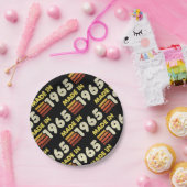 Assiettes En Carton Fait En 1965 60e Anniversaire (Fête)