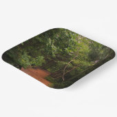 Assiettes En Carton Faites une randonnée ! Idée cadeau (Angulaire)