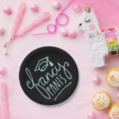 Assiettes En Carton Fancy Pants Funny Grad (Fête)