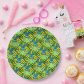 Assiettes En Carton Fantaisie et fabuleux ! (Fête)