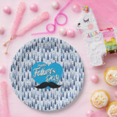 Assiettes En Carton Fathers Day (Fête)