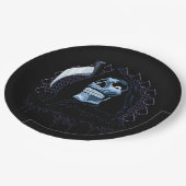 Assiettes En Carton Faucheuse (Angle)