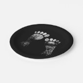 Assiettes En Carton Favorite legs (Angle)