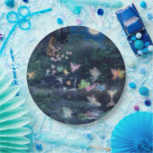 Assiettes En Carton fée (Fête)