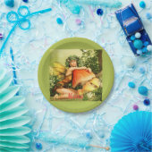 Assiettes En Carton Fée des champignons Thunder_Cove (Fête)