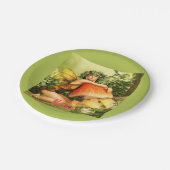 Assiettes En Carton Fée des champignons Thunder_Cove (Angle)