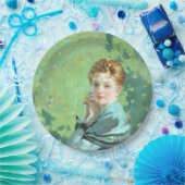 Assiettes En Carton Felicity (par George Henry) (Fête)