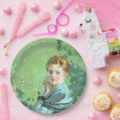 Assiettes En Carton Felicity (par George Henry) (Fête)