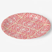 Assiettes En Carton Fer Highgate (Angle)