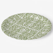 Assiettes En Carton Fer Highgate (Angle)