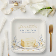 Fête bébé Butter Believe It Butter