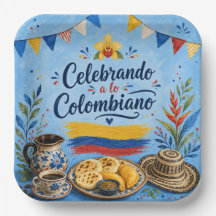 Fête Celebrando a lo Colombiano