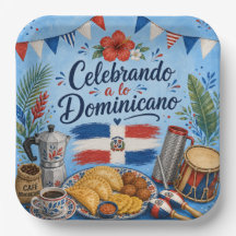 Fête célébrant la culture dominicaine