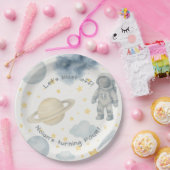 Assiettes En Carton Fête d'anniversaire de l'espace cosmique | Rockets (Fête)