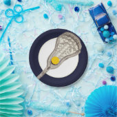 Assiettes En Carton Fête de crosse (Fête)