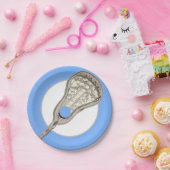 Assiettes En Carton Fête de crosse créative (Fête)