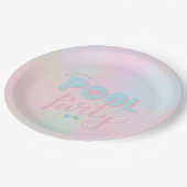 Assiettes En Carton Fête de groupe d'âge (Angle)