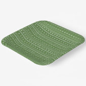 Assiettes En Carton Fête de Noël (Angulaire)