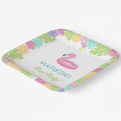 Assiettes En Carton Fête de poules (Angulaire)