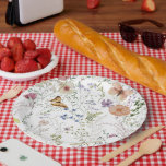 Assiettes En Carton Fête des mariées florale Fleur sauvage en pression<br><div class="desc">Conçu pour compléter et remplir notre suite de douche brdal, cette belle serviette "Fleur sauvage en chair et en os". Dans ce design, vous trouvez un monde où le stress et la débordement semblent être les attentes de la vie de tous les jours, c’est bien de trouver quelque chose qui...</div>