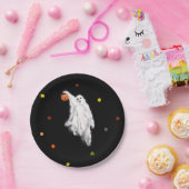 Assiettes En Carton Fête d'Halloween (Fête)
