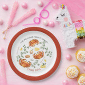 Assiettes En Carton Fête estivale de crabes bouillis | Pique-nique de (Fête)