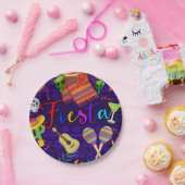 Assiettes En Carton Fête Fête Anniversaire Cinco De Mayo (Fête)
