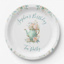 Fête Florale Roses Romantiques Vintage Shabby Chic