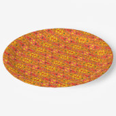 Assiettes En Carton Fête Hardy ! (Angle)