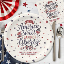 Fête rustique du 4 juillet