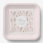 Assiettes En Carton Fête toute occasion rose vif simple<br><div class="desc">La collection "Plaque en papier rose simple" présente des plaques en papier rose élégamment uni, parfaites pour améliorer l'esthétique de toute occasion. Ces assiettes présentent un design minimaliste, ce qui les rend polyvalentes pour les rassemblements décontractés et les célébrations plus formelles. Leur teinte rose vif ajoute une touche douce et...</div>