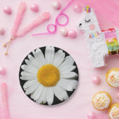 Assiettes En Carton Fêter le printemps avec une immense fête blanche (Fête)