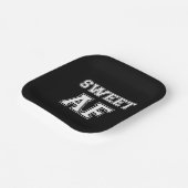 ASSIETTES EN CARTON FICHE SUCRE (Angulaire)