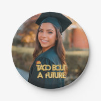Fiesta Graduation Party Taco Bout un grand avenir
