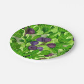 Assiettes En Carton Figes 2 (Angle)