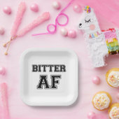 ASSIETTES EN CARTON FILE (Fête)