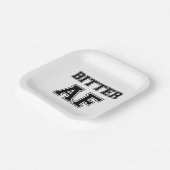 ASSIETTES EN CARTON FILE (Angulaire)