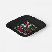 Assiettes En Carton Film de Noël (Angulaire)