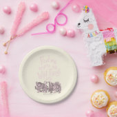 Assiettes En Carton Find Me Where the Wild Things Are (Fête)