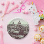 Assiettes En Carton Firenze (Fête)