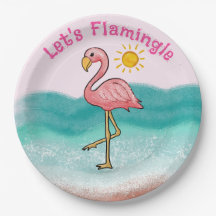 Flamingle