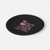 Assiettes En Carton Flamingos | People Should Stop Expecting Normal (Angle)