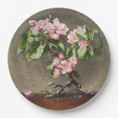 Assiettes En Carton Fleurs de pomme par Henri Fantin-Latour (Devant)
