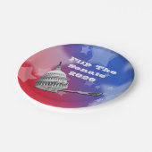 Assiettes En Carton Flip The Senate Vote 2026 (Angle)