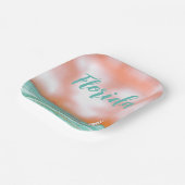 Assiettes En Carton Floride Set Sail (Angulaire)