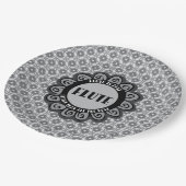 Assiettes En Carton Flute est le meilleur (Angle)