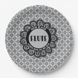 Assiettes En Carton Flute est le meilleur