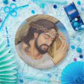 Assiettes En Carton Foi chrétienne Jésus Christ (Fête)