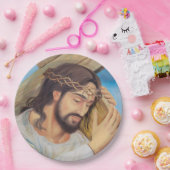 Assiettes En Carton Foi chrétienne Jésus Christ (Fête)
