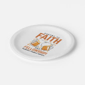 Assiettes En Carton Foi et bourse - Oktoberfest Tee (Angle)